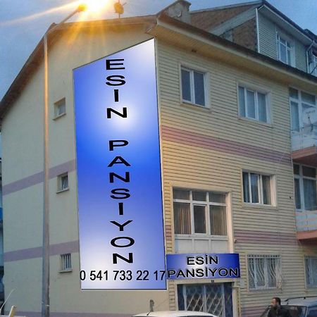 Esin Pansiyon Tokat ภายนอก รูปภาพ