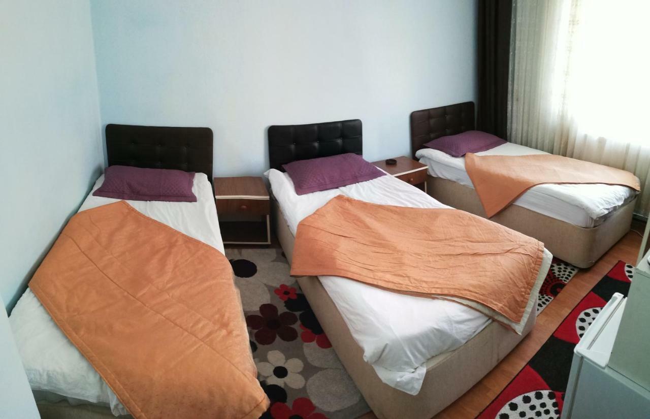 Esin Pansiyon Tokat ภายนอก รูปภาพ