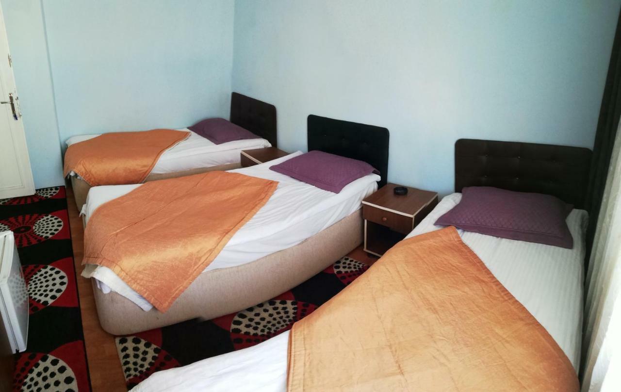Esin Pansiyon Tokat ภายนอก รูปภาพ
